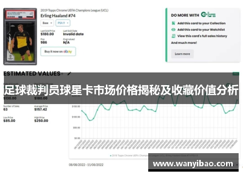 足球裁判员球星卡市场价格揭秘及收藏价值分析